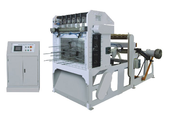 Automatic Paper Punching And Die Cutting Machine