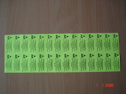 ESD Identification Stickers