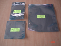 Transparent Static Shielding Bag
