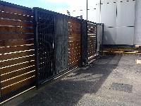 Telescopic Gates