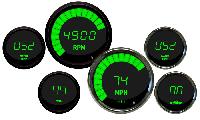 digital automotive gauges