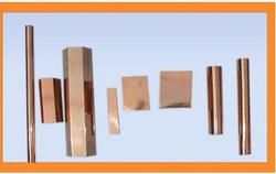 Chromium Zirconium Copper Rods / Plates