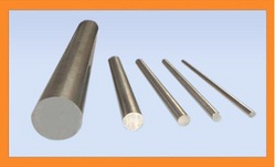 Pure Tungsten Rods & Plates