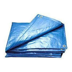 Plastic tarpaulins