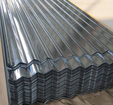 Galvanized Corrugated Sheets