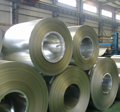 GALVANIZED PLAIN COILS (GP COIL)