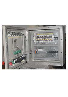 Flameproof Control Panels