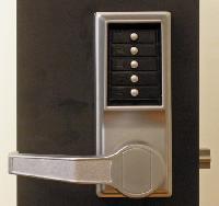 mechanical door locks