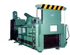 Scrap Baling Presses