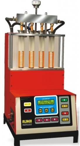 Computerised Fuel Injectors Cleaning Machine
