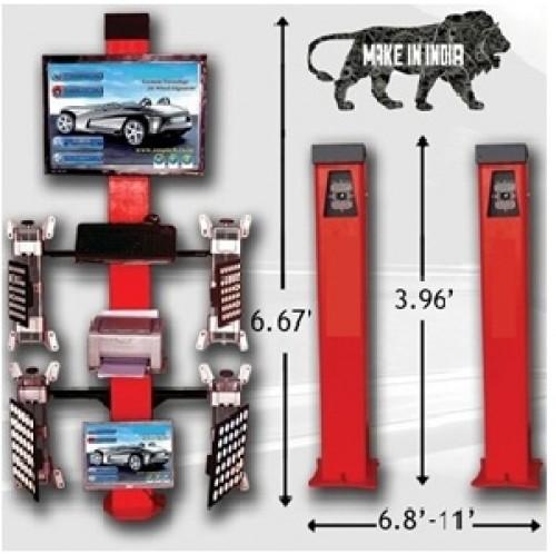 Wheel Alignment Machine (Ultimate)