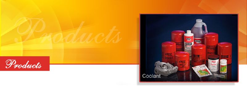 coolant filters