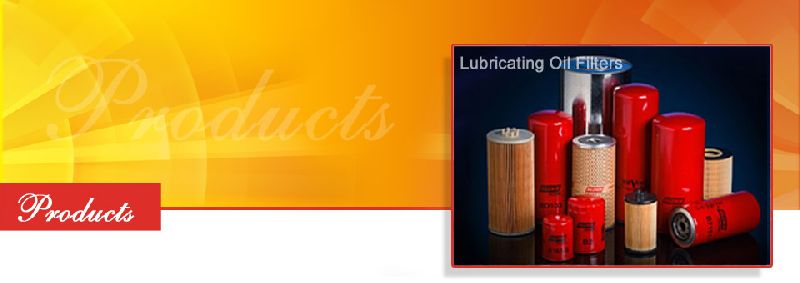 lubricating oil filters