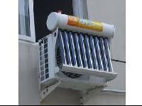 Hybrid Solar Air Conditioner