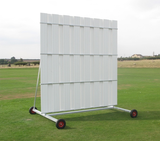 Aluminum Campsite Panel Cricket Sight Screen