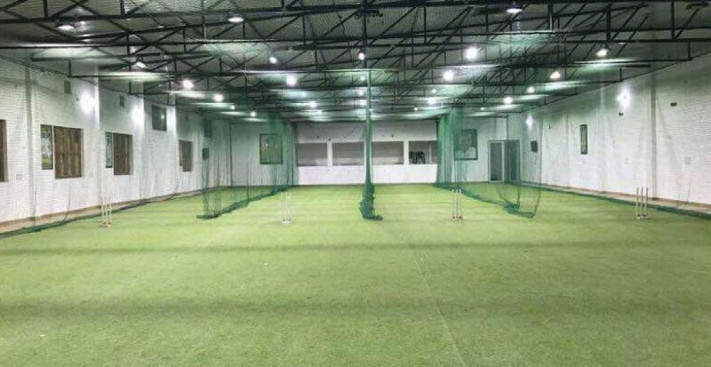 Cricket Indoor Stadium