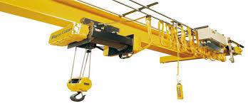 Eot crane control equipments