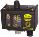 Adjustable Differential Pressure Switches