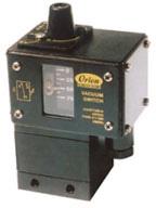 Diaphragm Fixed DP Differential Pressure Switche