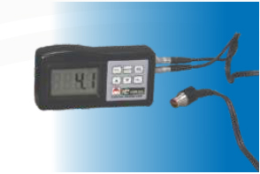 Ultrasonic Thickness Gauge