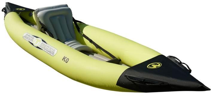 Inflatable Kayak 1 person full accessories