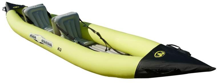 Inflatable Kayak 2 person
