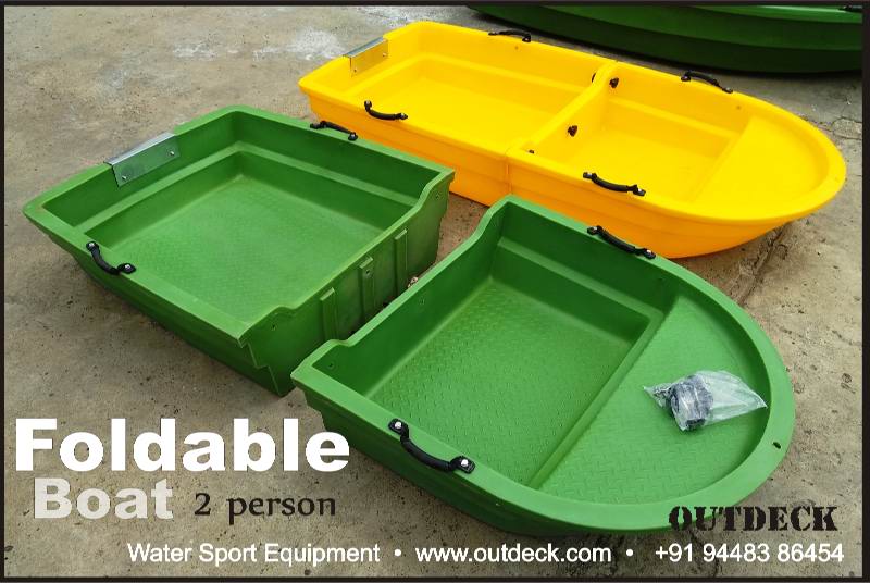 portable foldable boat