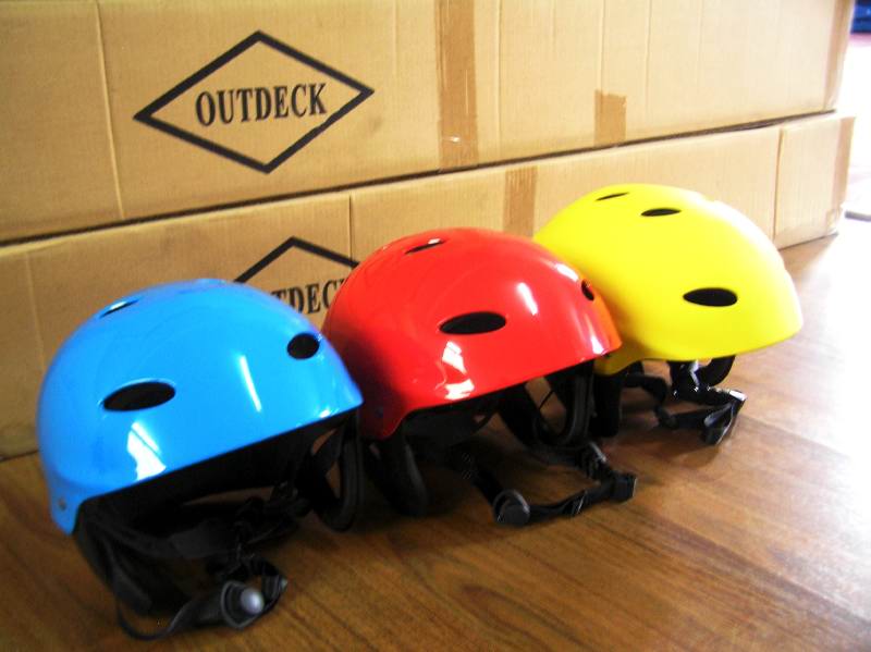 Water sport Helmet for Kayaking