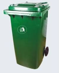 2 Wheeled Garbage Bin (120 Ltr)