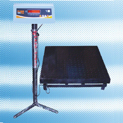 Heavy duty platform scales