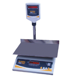 TABLE TOP INDUSTRIAL SCALES