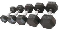 Hex Dumbbells