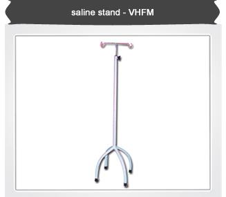 Saline Stand