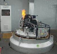 gas carburizing furnace