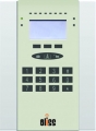 WIRELESS SECURITY SYSTEM - Alarm Control Panel