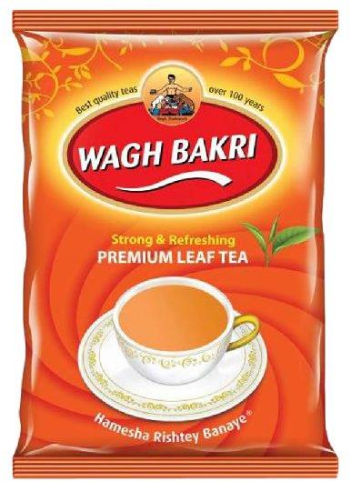 Wagh Bakri Tea