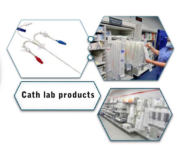 Cath Lab Products