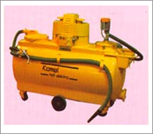 SUMP CLEANER CUM OIL RECYCLING UNIT