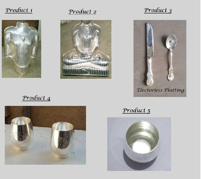 Electroplating Additive Silver Plating (CORONA)