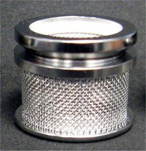 40 Mesh Sinker Basket With Lid