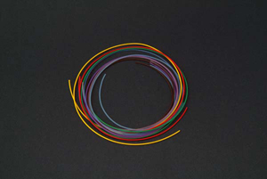 Color-Coded Fluoropolymer Tubing