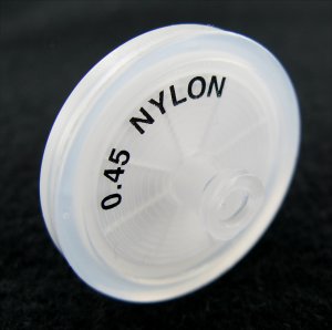 nylon syringe filter