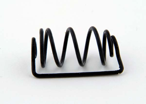 Spiral Capsule Sinker, Coated Music Wire CAPWHT-04