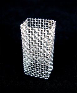 Vertical Sample Holder For Metformin Hydrochloride