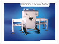 Vertical Vacuum Packaging Machine