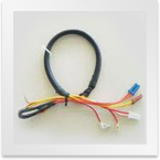 Home appliance wire harness