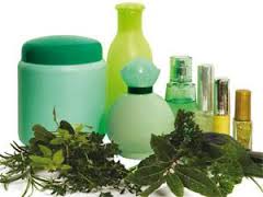 cosmetics AND HERBALS products