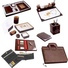 LEATHER Gift Articles, Style : CORPORATE, PERSONAL