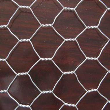 hexagonal wire netting