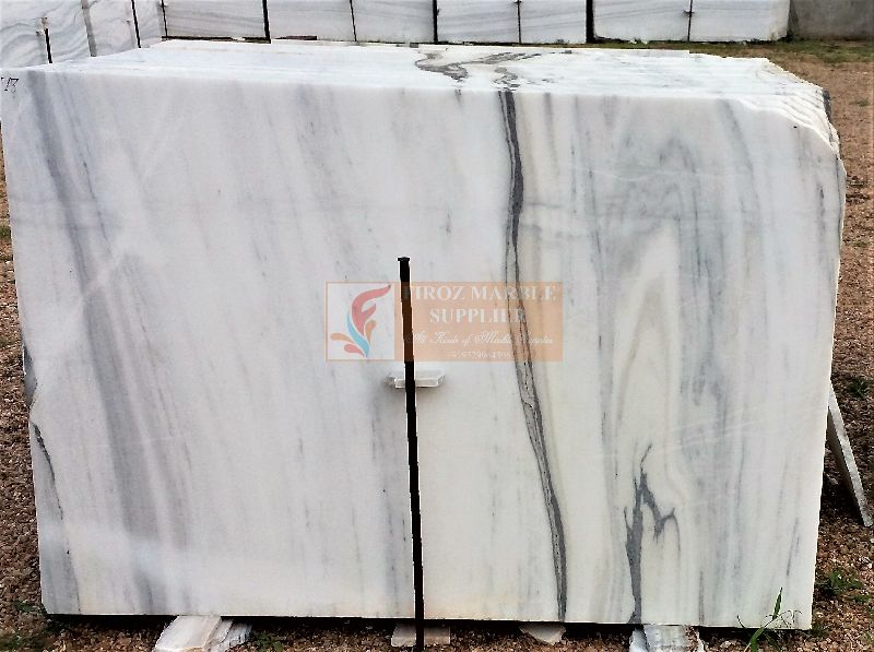 Machine Cut Albeta Marble